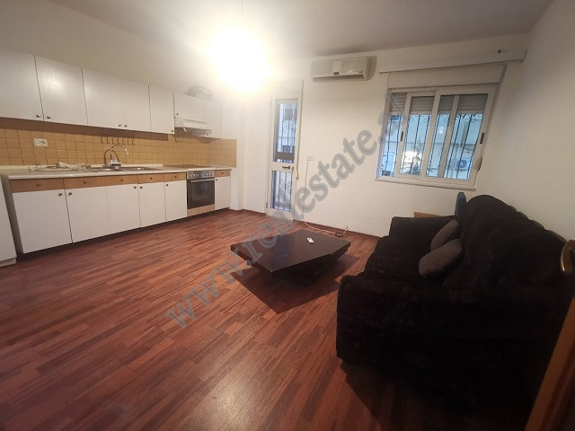 One bedroom apartment for rent near Bllok area in Tirana, Albania